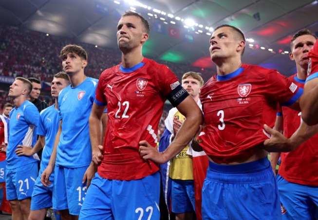 L’équipe tchèque a le cœur brisé ! Malgré la performance courageuse de Tomas Soucek et d’autres